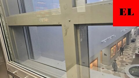 10% Scenic Thyssenkrupp Oildraulic Hydraulic Elevators - WCC Lowes Hall (Wilkesboro, NC)