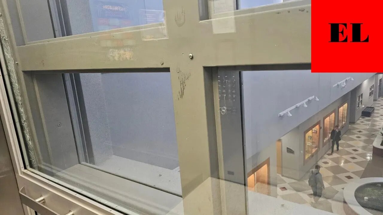 10% Scenic Thyssenkrupp Oildraulic Hydraulic Elevators - WCC Lowes Hall (Wilkesboro, NC)