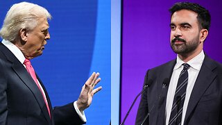 'Put That Out Of Your Mind' - Trump Drops Bombshell On Mamdani