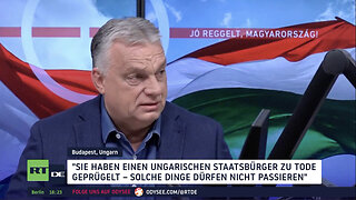 Wut und Trauer in Budapest – Protest nach mutmaßlichem Tod durch ukrainische Truppen