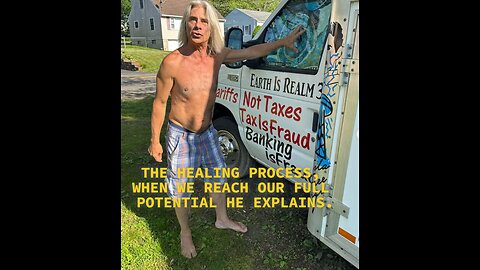 B22-THE HEALING PROCESS, WHEN WE REACH OUR FULL POTENTIAL HE EXPLAINS.