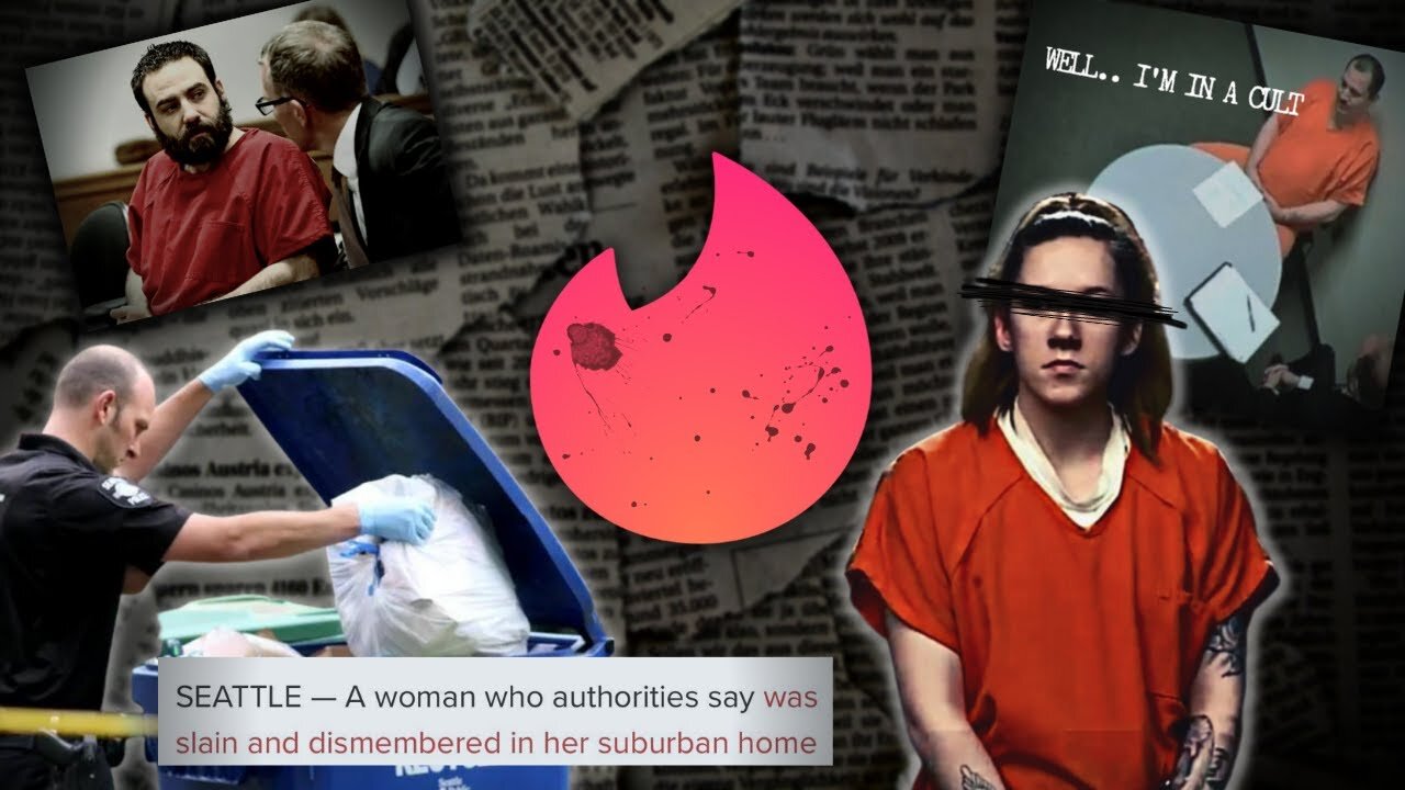 The Worst Tinder Dates Ever ¦ Top 3 Disturbing True Stories