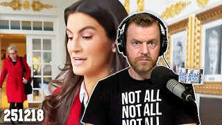 Low-Trust Culture Infecting America | Thu 12-18-25