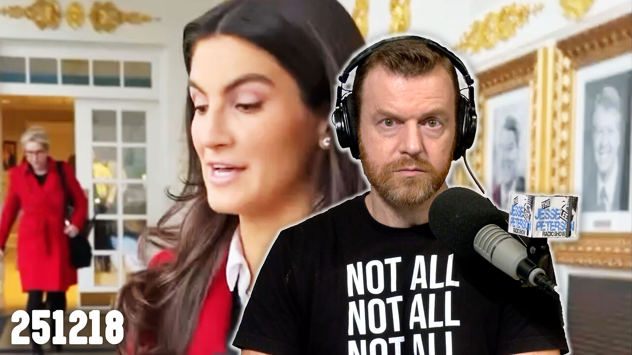 Low-Trust Culture Infecting America | Thu 12-18-25