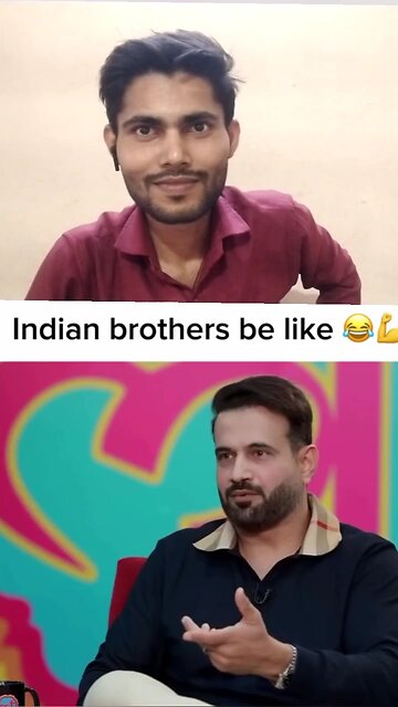 bhai ka jagara hua tha or maine pit diya tha