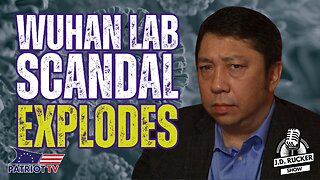 The Wuhan Virology Lab Scandal Just Got Bigger