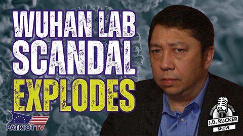 The Wuhan Virology Lab Scandal Just Got Bigger