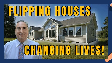 Investing with a Purpose: How Matthew Martinez Transforms Homes and Lives