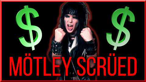 Mötley Scrüed | Mick Mars LOSES CASE Against Mötley Crüe