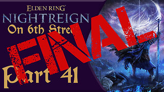 The End of Night | Elden Ring: Nightreign Part FINAL
