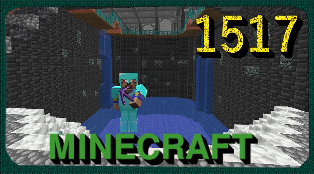 Lets Play Minecraft Episode – 1517 Harbor Pool