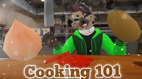 Cooking 101