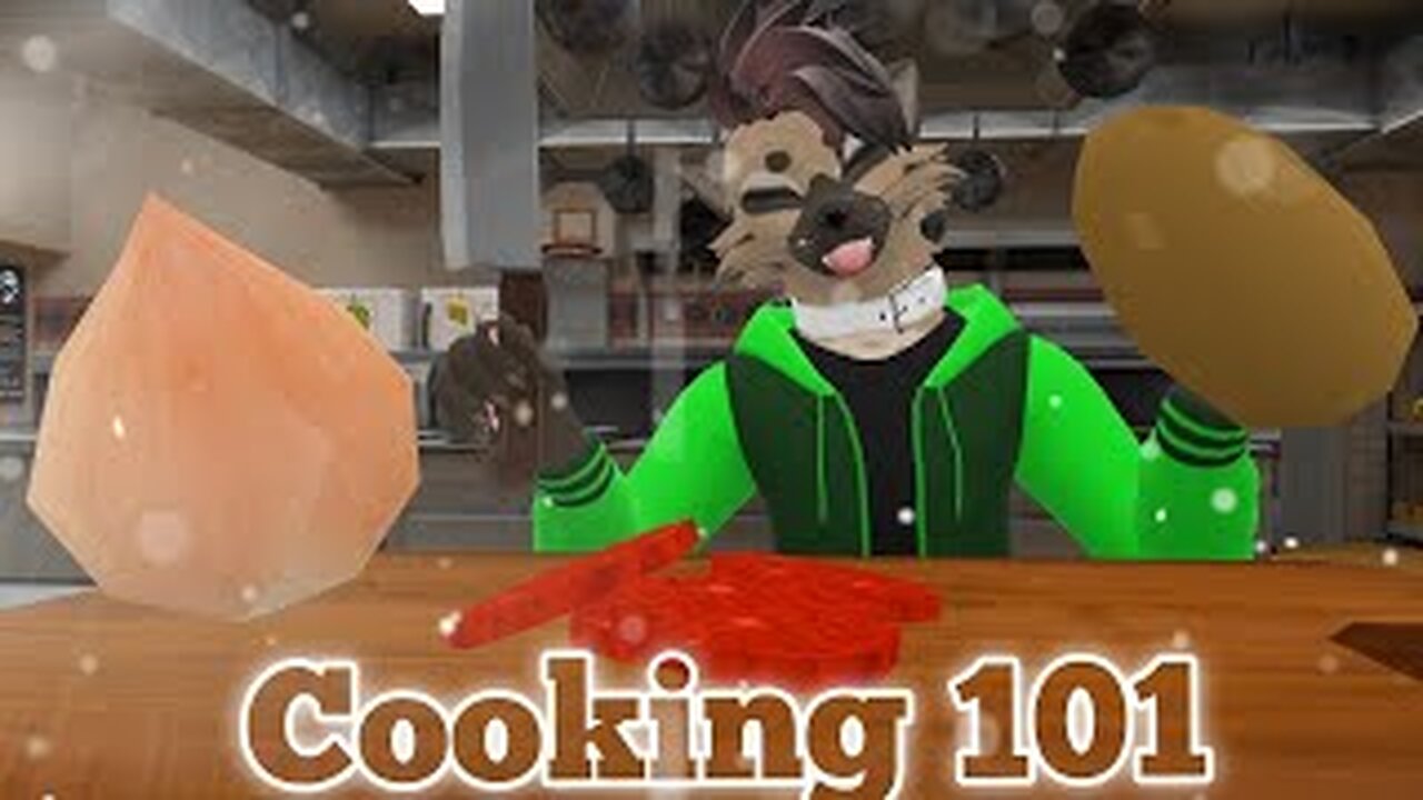 Cooking 101