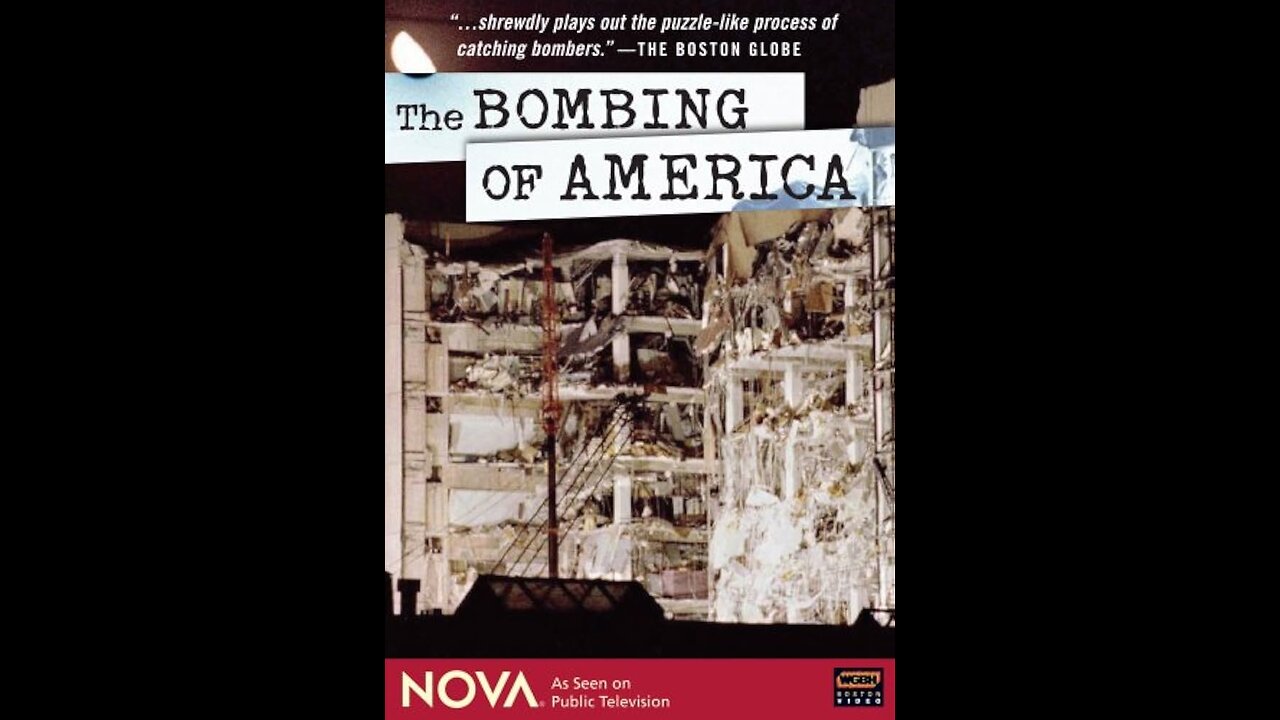 NOVA: The Bombing of America - PBS