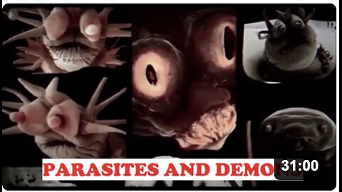 Parasites and Demons - A MUST SEE -