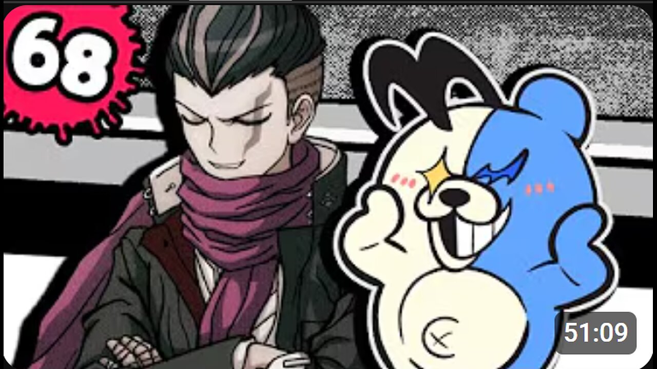 😵🔪 “Hope is the TRUE Despair” 💔 | Danganronpa V3 Ep.68 🎭🧠