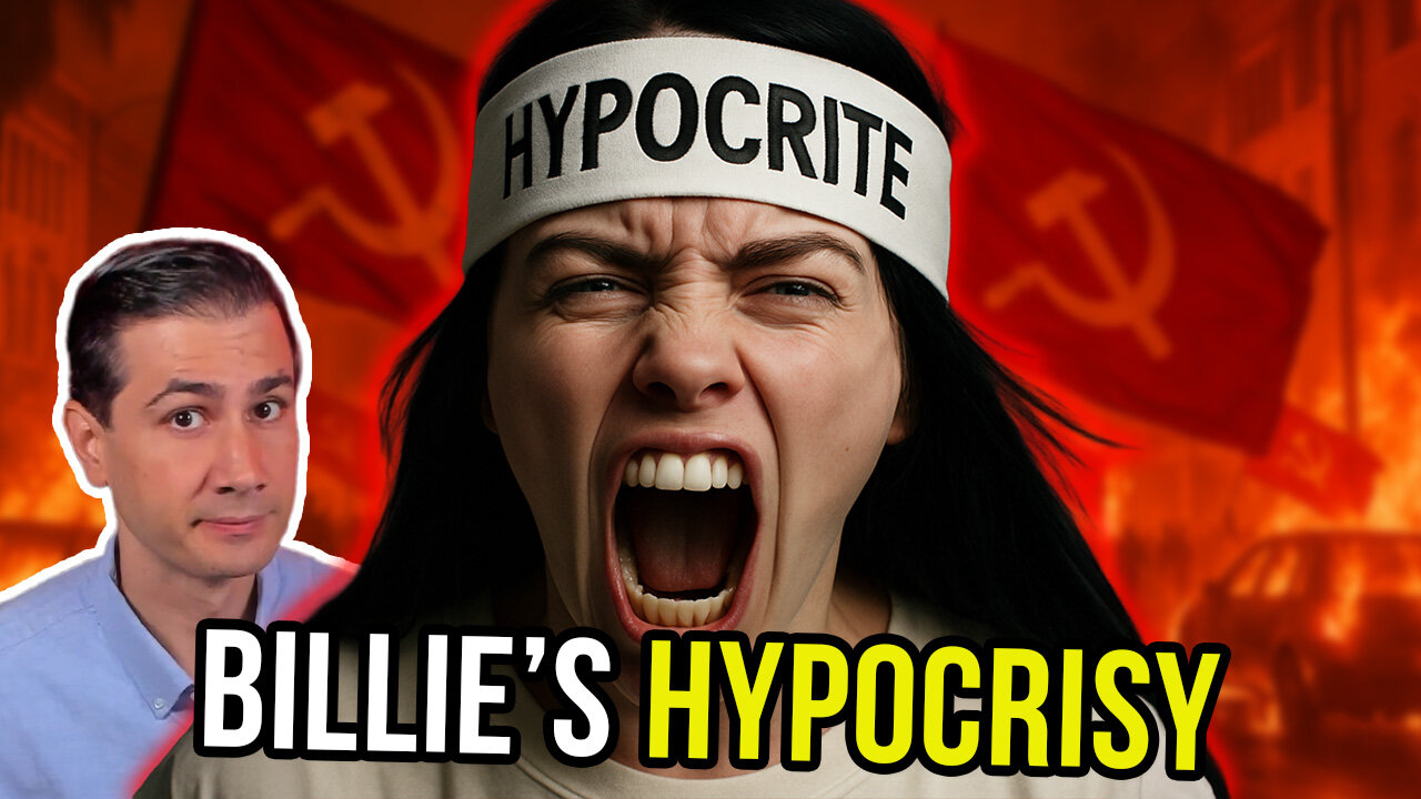 Billie Eilish Goes On Bizarre Billionaire Meltdown—While Sitting on $70M