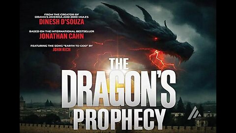 The Dragons Prophecy: Dinesh D’Souza AMS TV 608