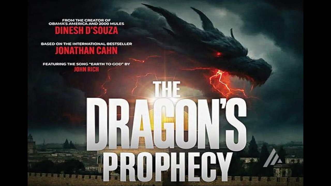 The Dragons Prophecy: Dinesh D’Souza AMS TV 608