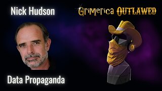 Nick Hudson - Data Propaganda
