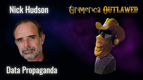 Nick Hudson - Data Propaganda