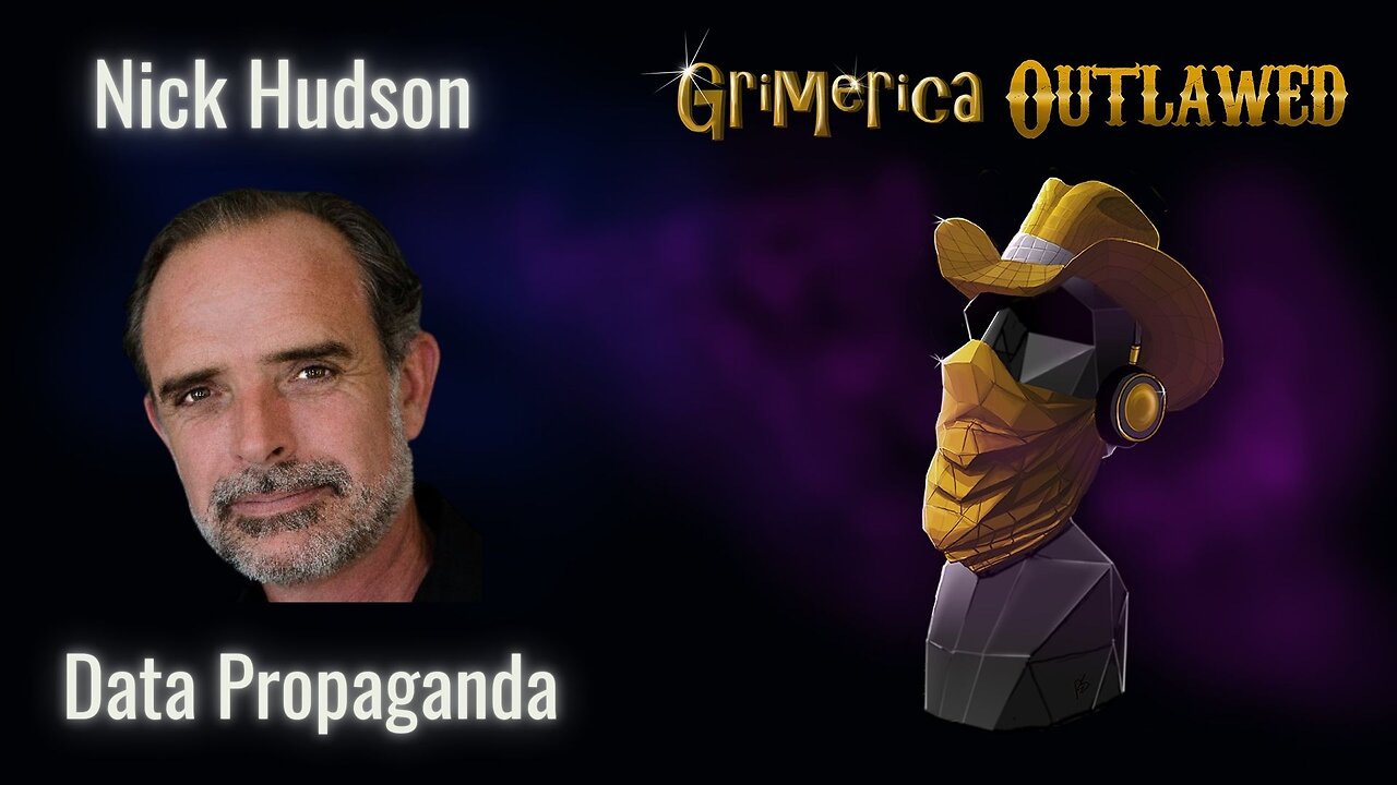 Nick Hudson - Data Propaganda