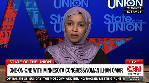 Simple Answer: NO - Somali Rep. Ilhan Omar DEMANDS The Ban Of Many Firearms In The United States