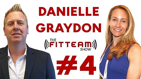 Danielle Graydon Sports Medicine Expert | Professor | THe FITTEAM SHOW