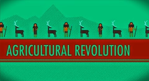 The Agricultural revolution: World history #1