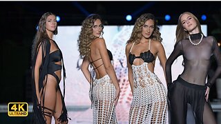 4K 60p] Amarotto swimwear Full Show | Miami Swim Week® -The Shows