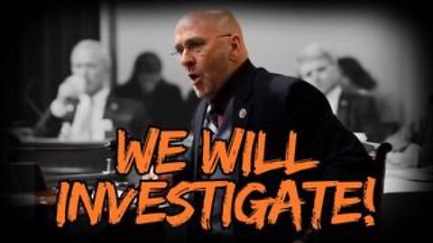 Clay Higgins Sends Letter To FBI And DOJ Asking For Action And Update On Democrat Terrorism