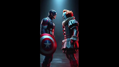 #marvel AI fusion evolution credit go to real owner