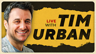 What's Our Problem? w/Tim Urban
