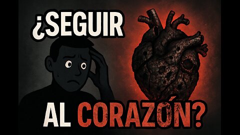 ¿Debemos seguir nuestro corazón?