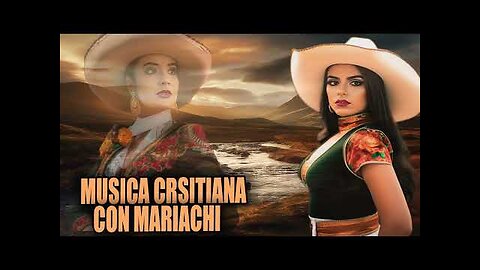 Mariachi Cristianas - 1 Hora Mariachi La Mejor Grandes Éxitos - Alabanza Musica Cristiana.