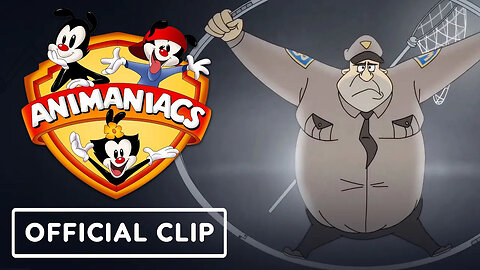 Animaniacs - Season 2 - Exclusive Official Westworld Parody Clip (2021)
