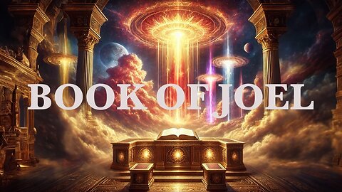 Prophetic Fire Episode 1 - Book of Joel
