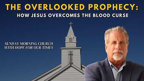 The Overlooked Prophecy: How Jesus Overcomes The Blood Curse | Matthew 1