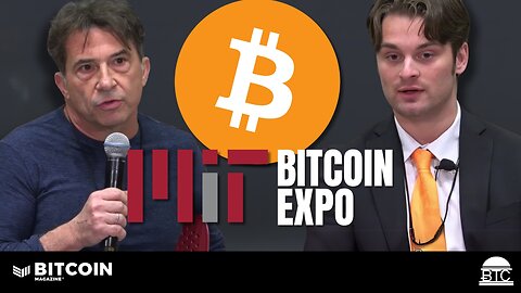 The Future of Corporate Bitcoin Adoption | MIT Bitcoin Expo 2025