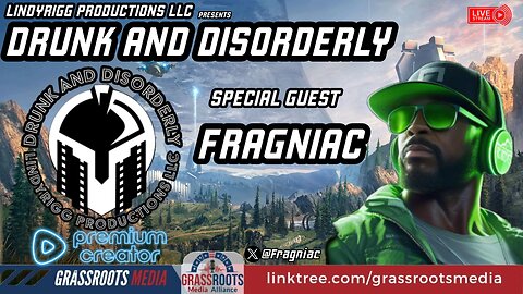 Drunk and Disorderly Live W/ Special Guest FRAGNIAC