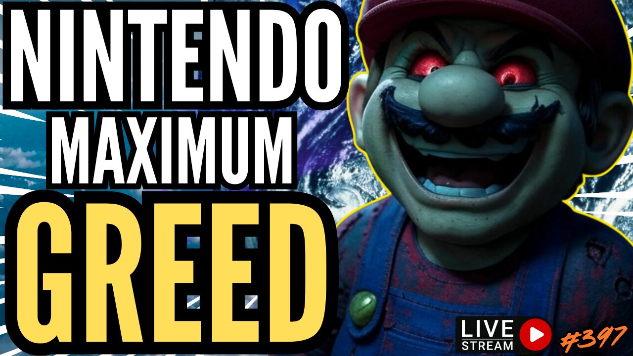 NEXUS MODS EU CHANGES | READY OR NOT DRAMA | NINTENDO ONLINE INCREASE | Hypnocast