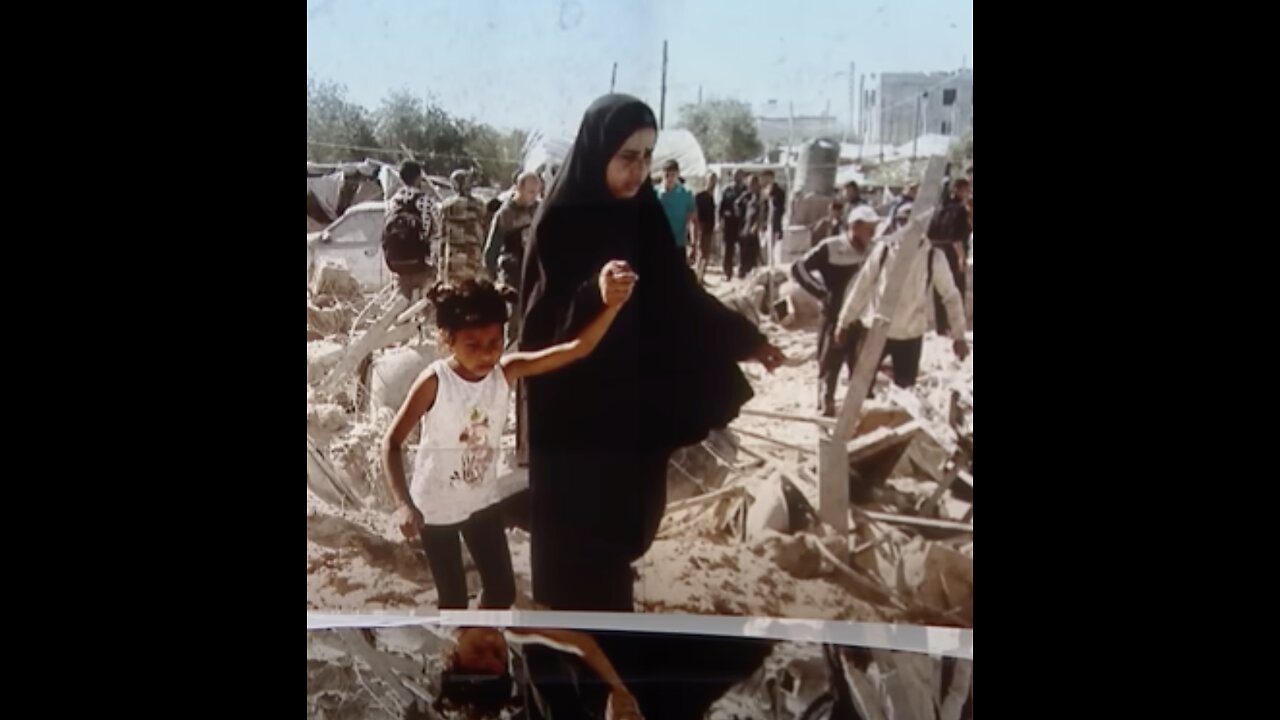 UN Clashes with Inhumane Israeli Government - Ep 197