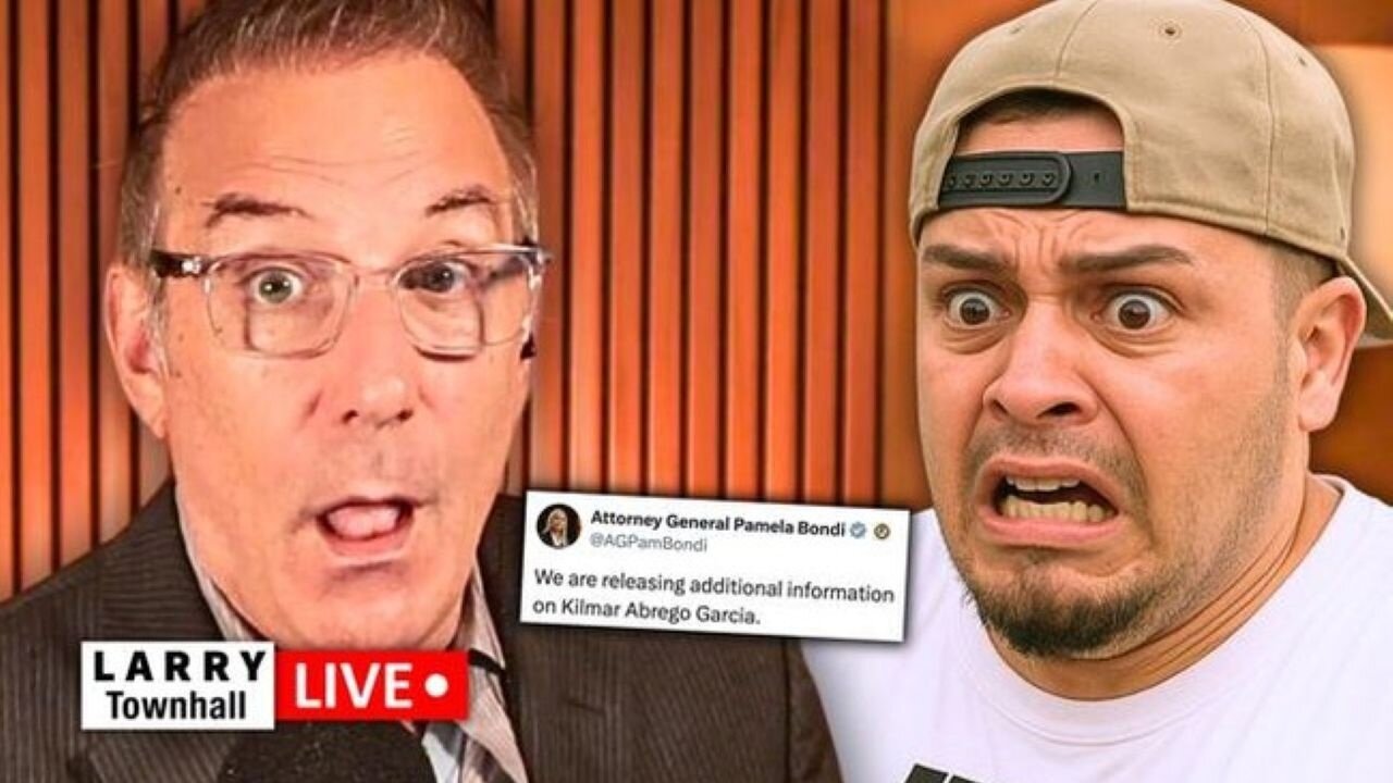 This So-Called 'Maryland Man' Hoax Just Got Serious