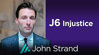 J6 Injustice: John Strand AMS TV 522