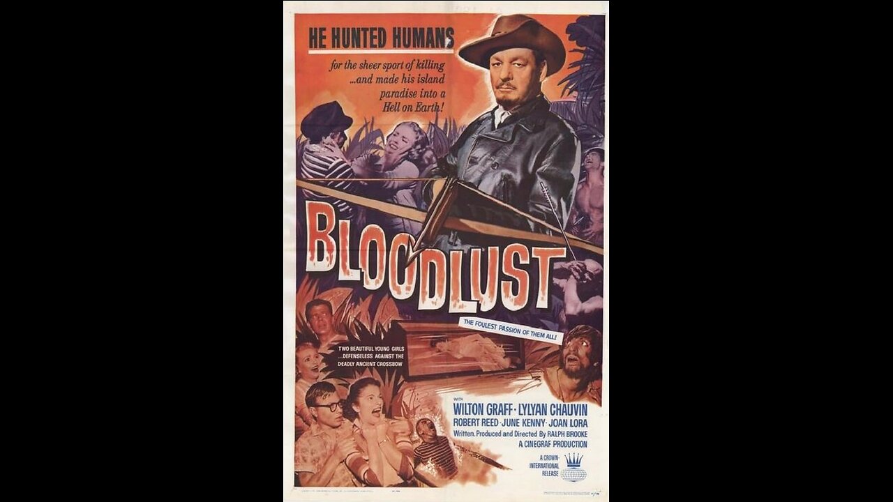 Bloodlust (1961)