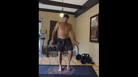 Nude Workout