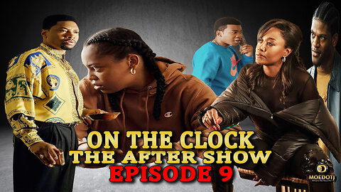 POWER BOOK III: RAISING KANAN SEASON 4 EPISODE 9 On The Clock