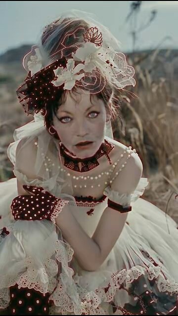 Silk & Satin and a Little bit Punk 💋