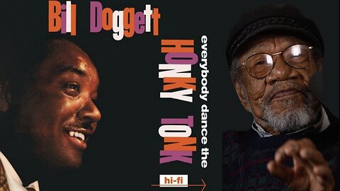 🎶 Listen In With Lee 🤵🏾‍♂️ Bill Doggett 🎹 Honky Tonk (Parts 1 & 2) 🇺🇸 ORIGINAL 2️⃣🪜 two-step music 🎵
