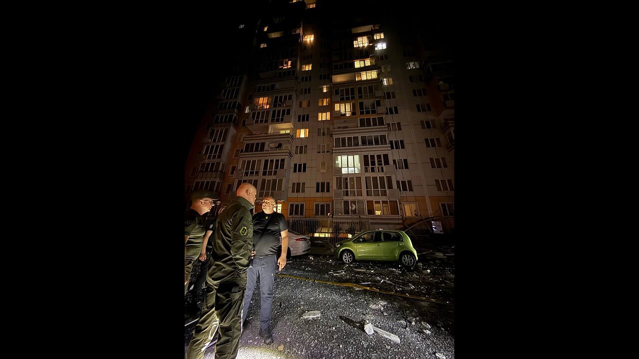 Large-scale fires in Odessa caused attacks by Russian terrorists